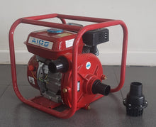 Aico Japan Cast Iron High Pressure Water Pump 2 Inch, 8 HP