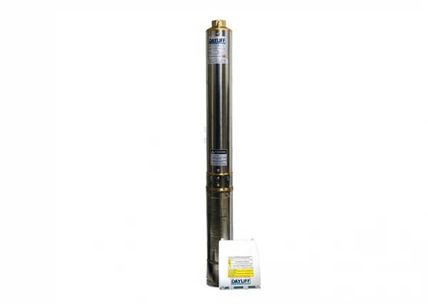 Dayliff DSD 3/7 Submersible Well Pump – With Fixed Float Switch