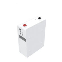 SRNE 2.56kWh LiFePO₄ Lithium Solar Battery