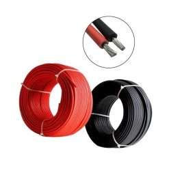 Suntree 4.0mm² Solar PV Cable – UV Resistant Outdoor Cable