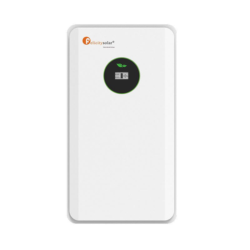 Felicity Solar FLA48100 48V 100Ah LiFePO₄ Lithium Battery