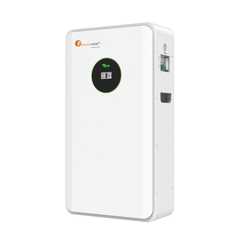 Felicity Solar FLA48100 48V 100Ah LiFePO₄ Lithium Battery
