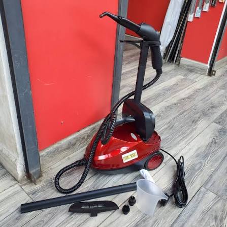 Toller 2000W 3.4L Multifunctional Steam Cleaner – 13-in-1 Portable Cleaning System