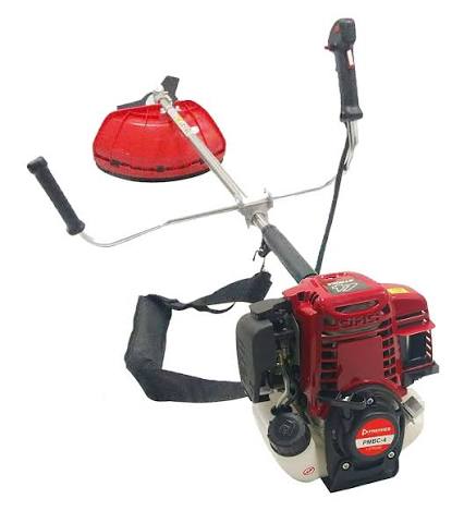Premier 2-Stroke Petrol Brush Cutter – Heavy-Duty Grass & Weed Clearing Machine