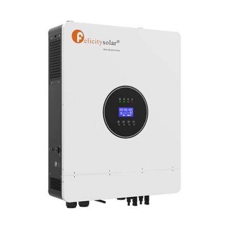 Felicity Solar IVEM8048 8kVA / 8kW 48V Off-Grid Hybrid Inverter