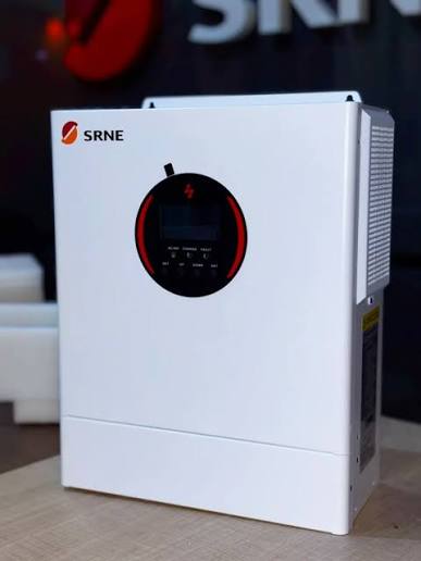SRNE AFP4850S100-H 5kW 48V Hybrid Solar Inverter