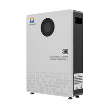 LVTOPSUN LVTS-512100-G3 5.12kWh LiFePO₄ Lithium Battery – 51.2V 100Ah