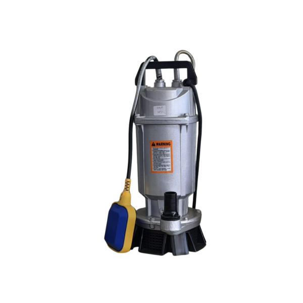 Aico Japan QDX1.5-32-0.75 Grey Shallow Well Submersible Pump – 1HP, 32m Head, 1 Inch