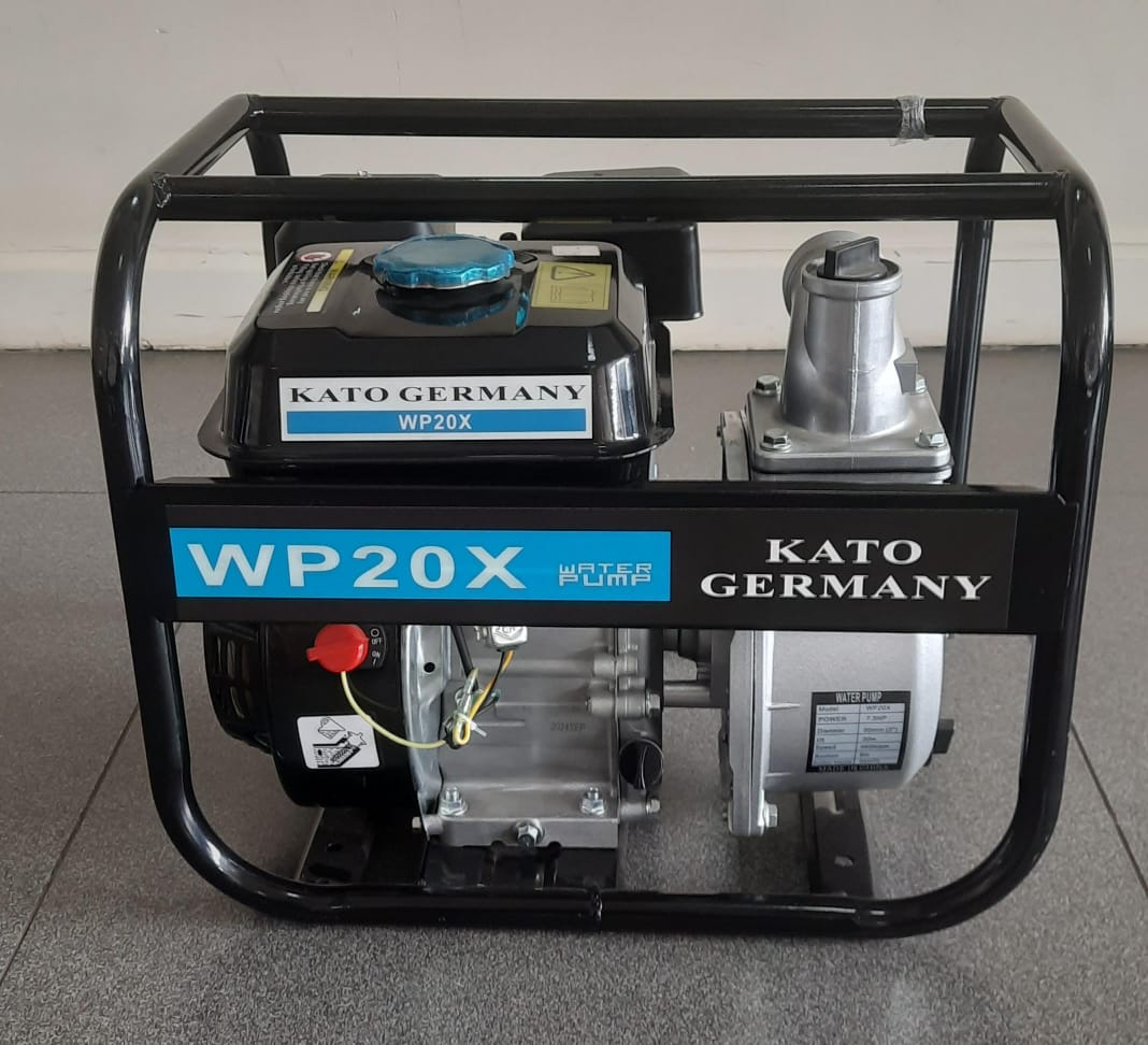WP20X Kato Germany 2 Inch Water Pump