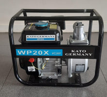WP20X Kato Germany 2 Inch Water Pump