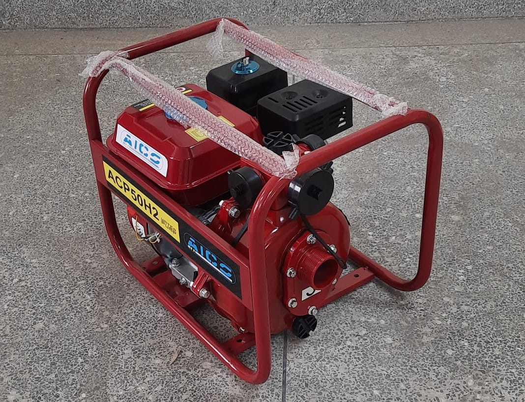 Aico Japan ACP50H2 High Pressure Water Pump, 2 Inch