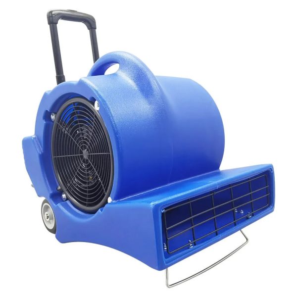 Kicho Japan JB-6 1100W Wet Carpet & Floor Dryer Blower – 3-Speed