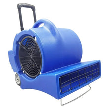 Kicho Japan JB-6 1100W Wet Carpet & Floor Dryer Blower – 3-Speed