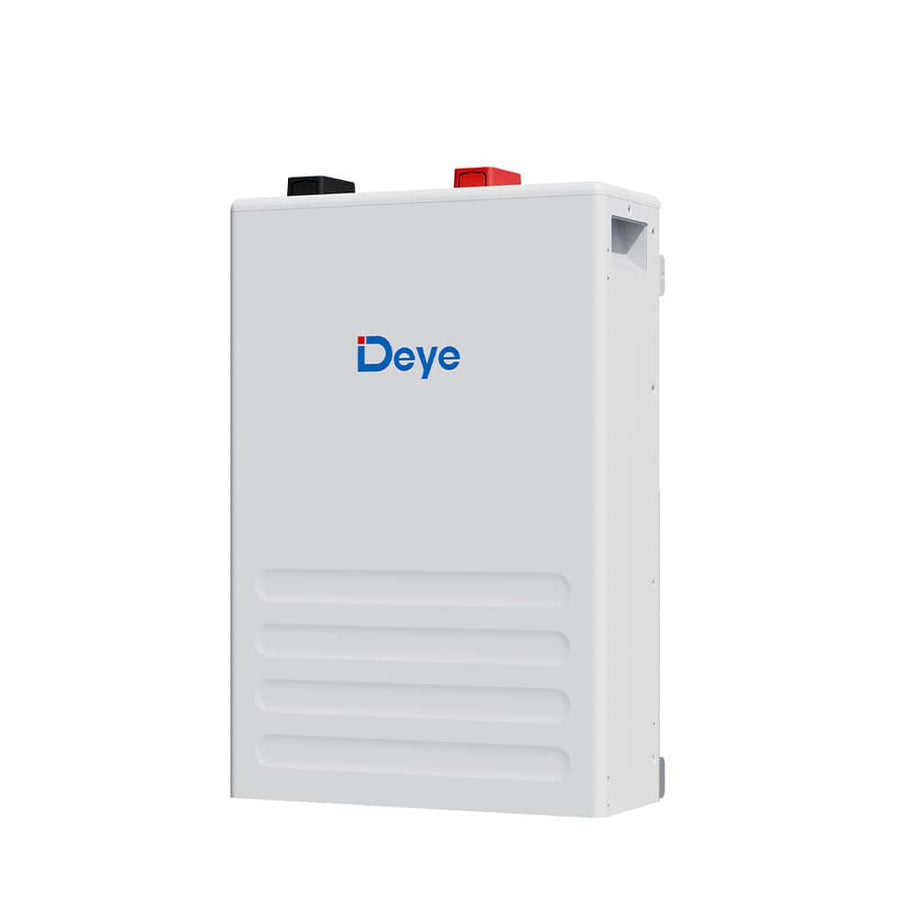 Deye SE-F5 5.12kWh 51.2V LiFePO₄ Solar Battery