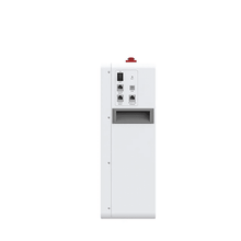 SRNE 2.56kWh LiFePO₄ Lithium Solar Battery