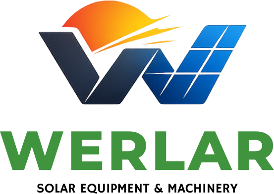 Werlar Solar Equipment and Machinery